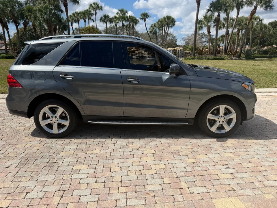 2017 Mercedes-Benz W166/C292 M-Class/GLE - Image 5 of 20