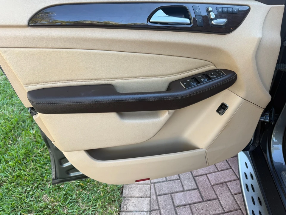 2017 Mercedes-Benz W166/C292 M-Class/GLE - Image 15 of 20