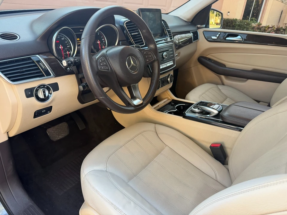 2017 Mercedes-Benz W166/C292 M-Class/GLE - Image 10 of 20