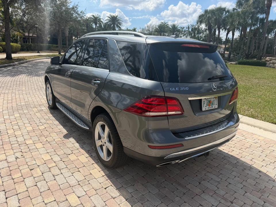 2017 Mercedes-Benz W166/C292 M-Class/GLE - Image 4 of 20