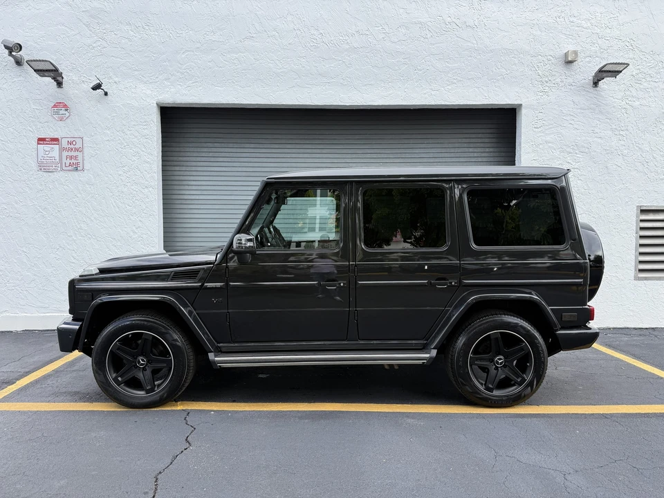 2017 Mercedes-Benz W463 G-Class - Image 4 of 24