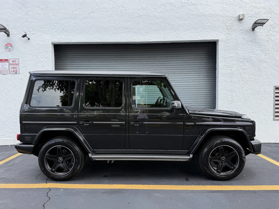 2017 Mercedes-Benz W463 G-Class - Image 8 of 24