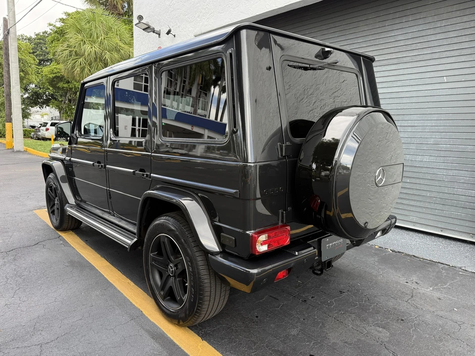 2017 Mercedes-Benz W463 G-Class - Image 5 of 24