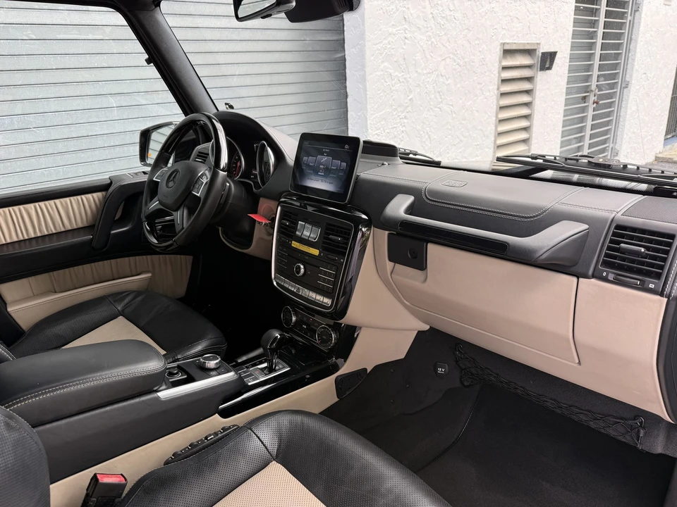 2017 Mercedes-Benz W463 G-Class - Image 19 of 24