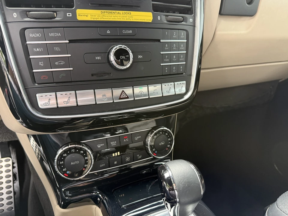 2017 Mercedes-Benz W463 G-Class - Image 22 of 24