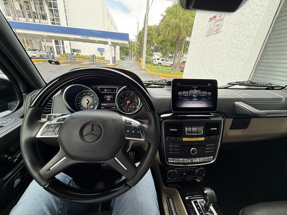 2017 Mercedes-Benz W463 G-Class - Image 12 of 24