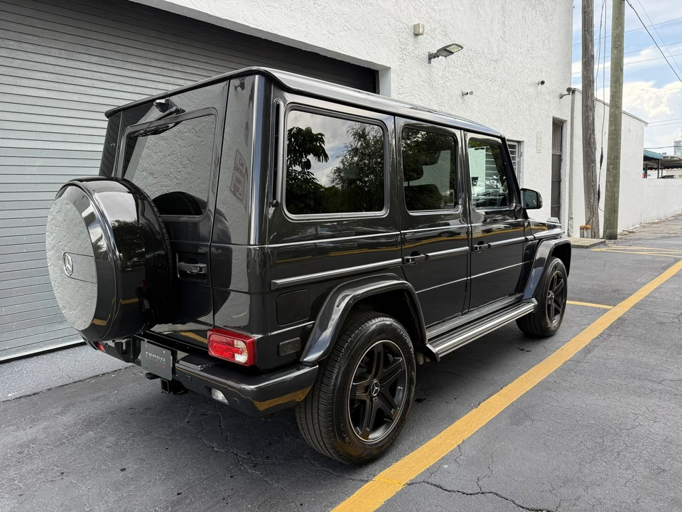 2017 Mercedes-Benz W463 G-Class - Image 7 of 24