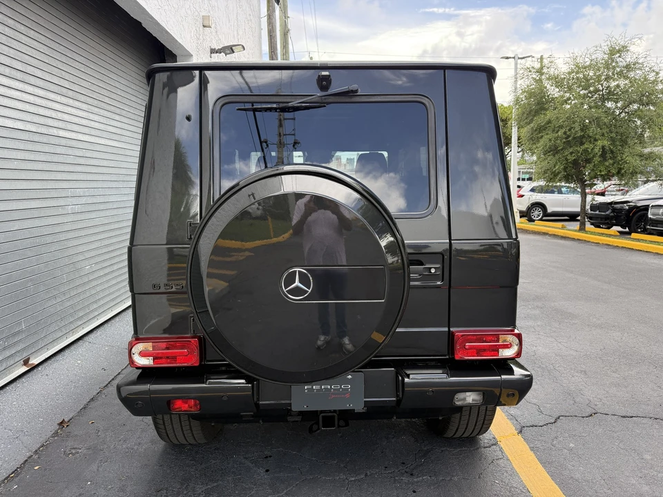 2017 Mercedes-Benz W463 G-Class - Image 6 of 24