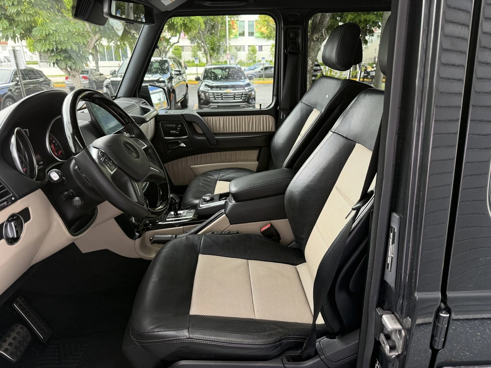 2017 Mercedes-Benz W463 G-Class - Image 14 of 24
