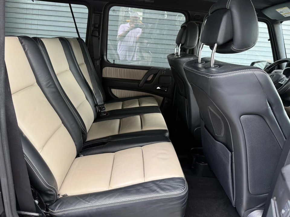 2017 Mercedes-Benz W463 G-Class - Image 17 of 24