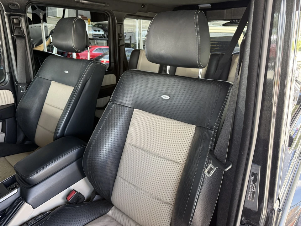 2017 Mercedes-Benz W463 G-Class - Image 15 of 24