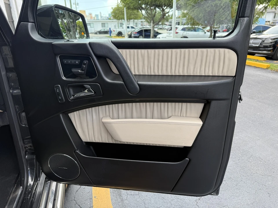 2017 Mercedes-Benz W463 G-Class - Image 20 of 24