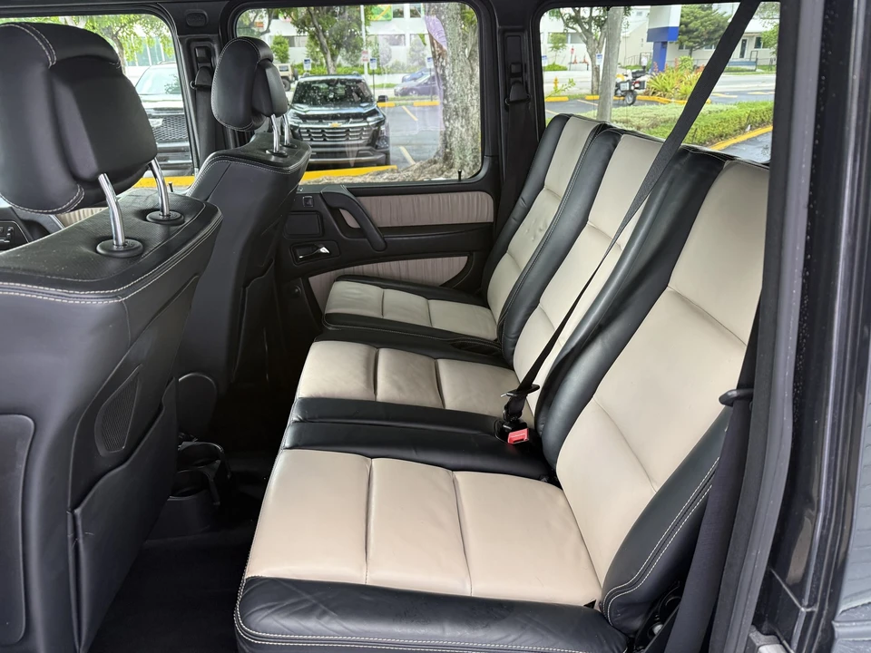 2017 Mercedes-Benz W463 G-Class - Image 16 of 24