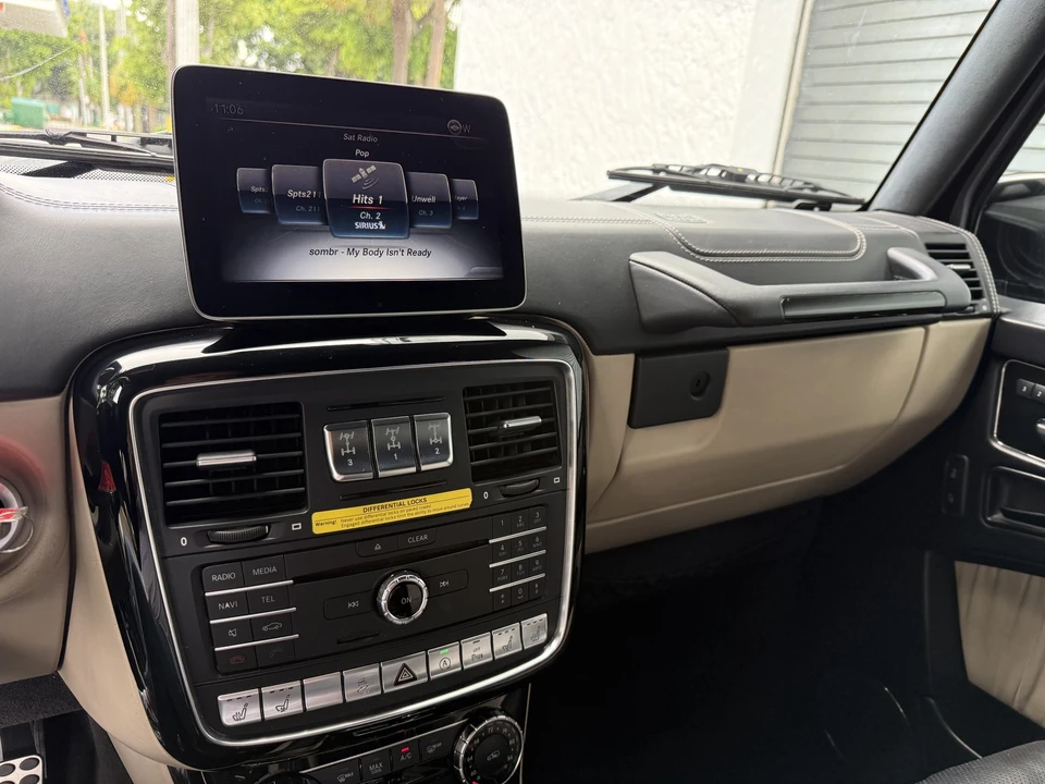 2017 Mercedes-Benz W463 G-Class - Image 21 of 24