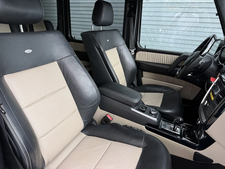 2017 Mercedes-Benz W463 G-Class - Image 18 of 24