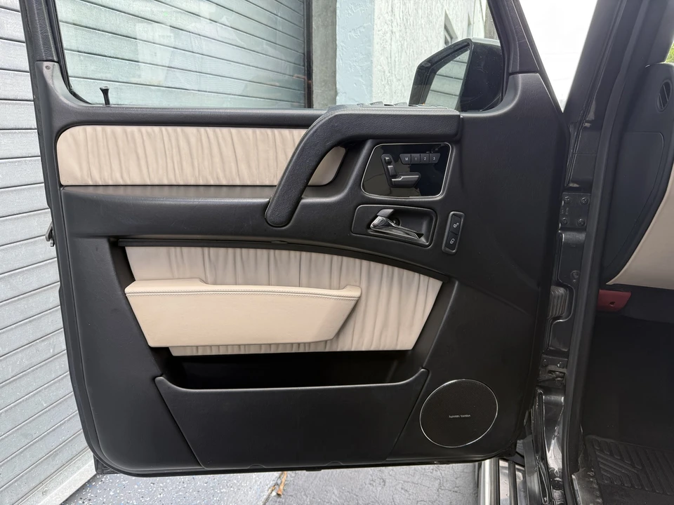 2017 Mercedes-Benz W463 G-Class - Image 11 of 24
