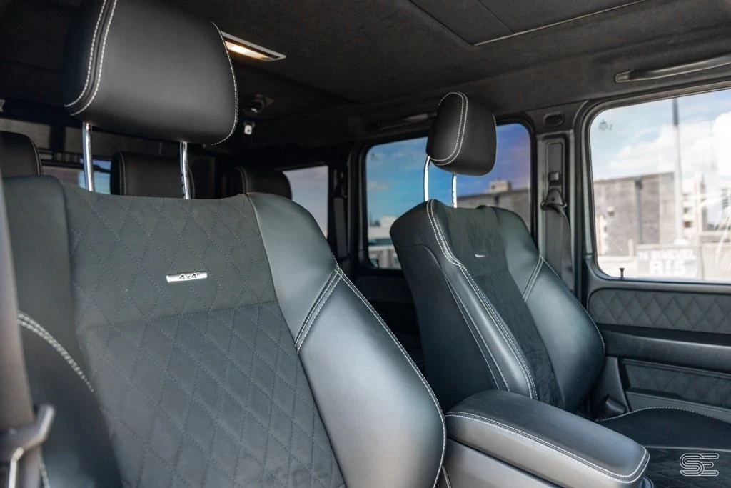 2017 Mercedes-Benz W463 G-Class - Image 8 of 8