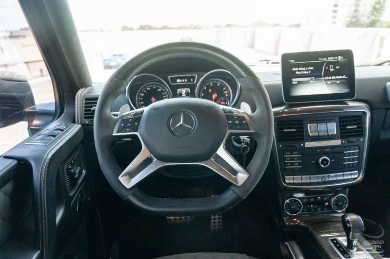 2017 Mercedes-Benz W463 G-Class - Image 6 of 8