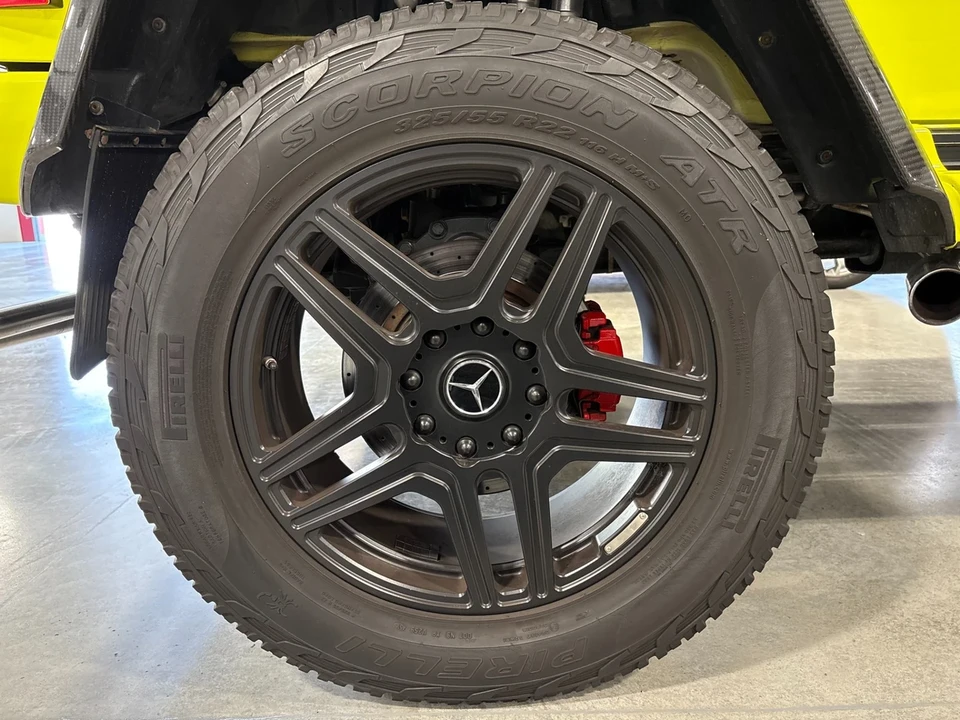 2017 Mercedes-Benz W463 G-Class - Image 5 of 8
