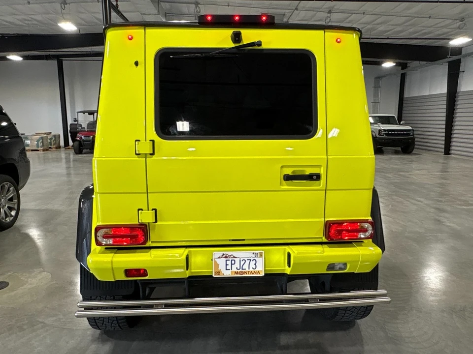 2017 Mercedes-Benz W463 G-Class - Image 4 of 8
