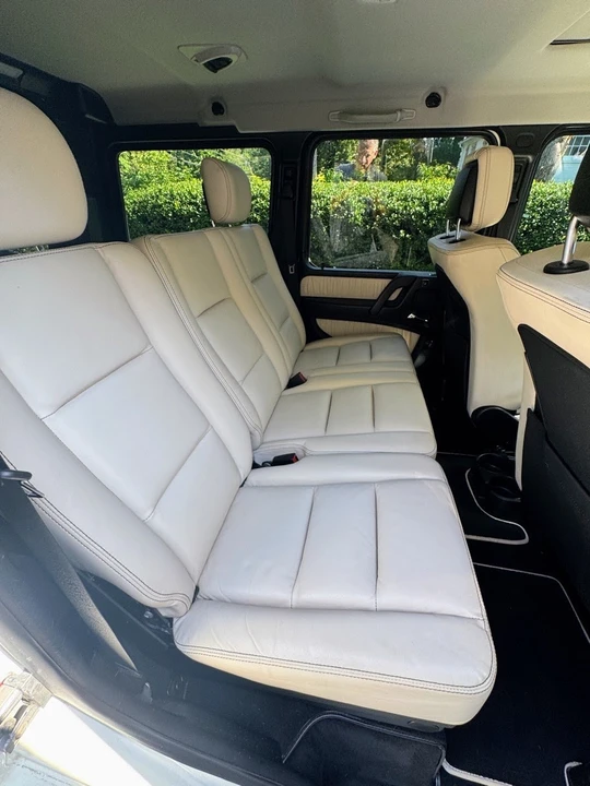 2017 Mercedes-Benz W463 G-Class - Image 15 of 19