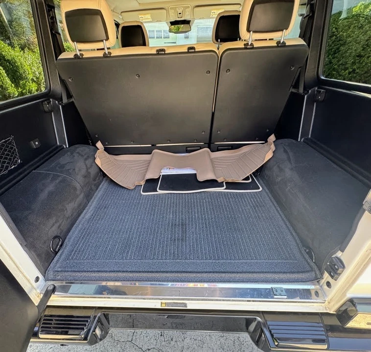 2017 Mercedes-Benz W463 G-Class - Image 12 of 19