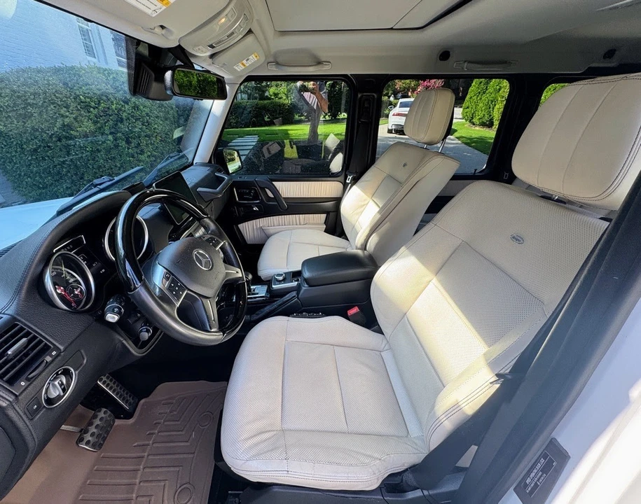 2017 Mercedes-Benz W463 G-Class - Image 6 of 19