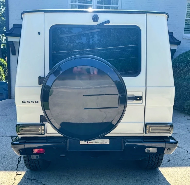 2017 Mercedes-Benz W463 G-Class - Image 11 of 19