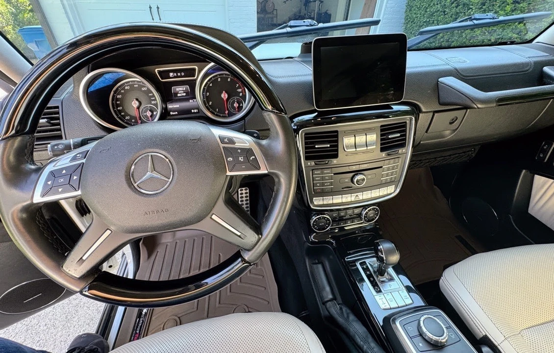2017 Mercedes-Benz W463 G-Class - Image 10 of 19