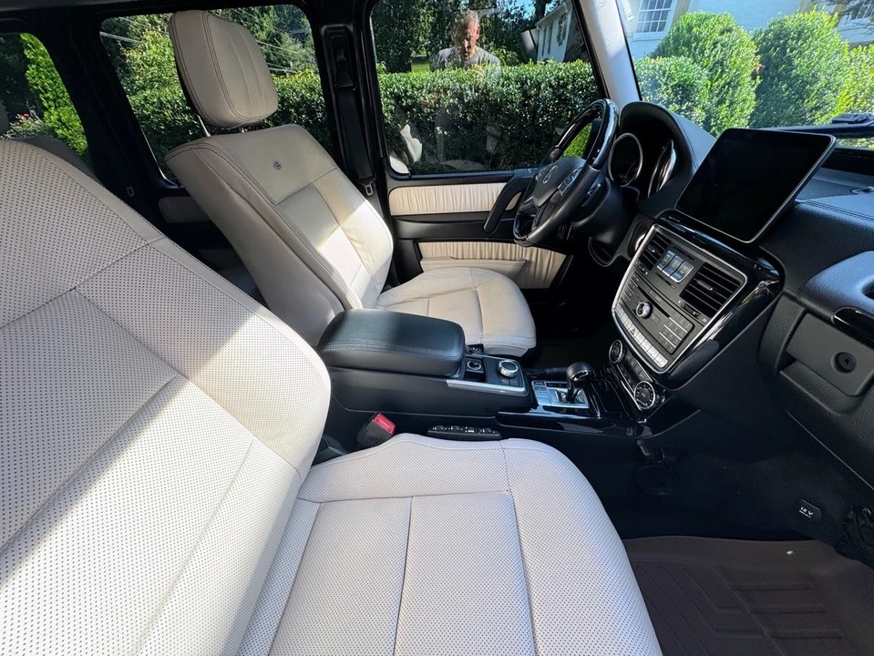 2017 Mercedes-Benz W463 G-Class - Image 18 of 19