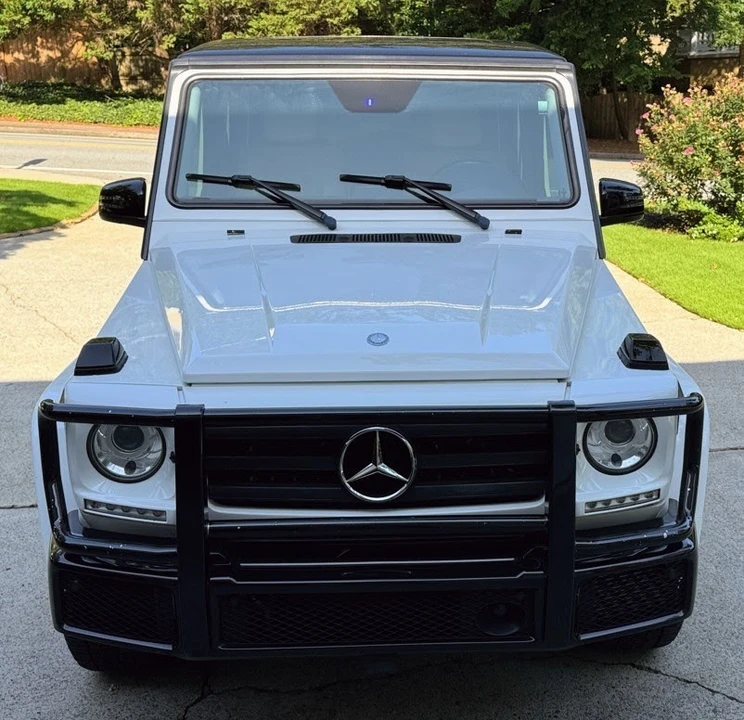 2017 Mercedes-Benz W463 G-Class - Image 2 of 19