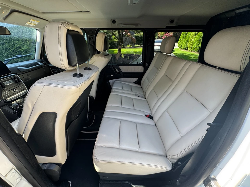 2017 Mercedes-Benz W463 G-Class - Image 5 of 19