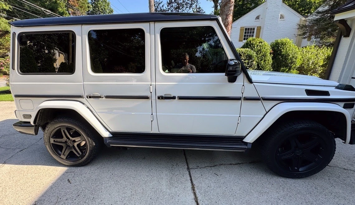 2017 Mercedes-Benz W463 G-Class - Image 17 of 19