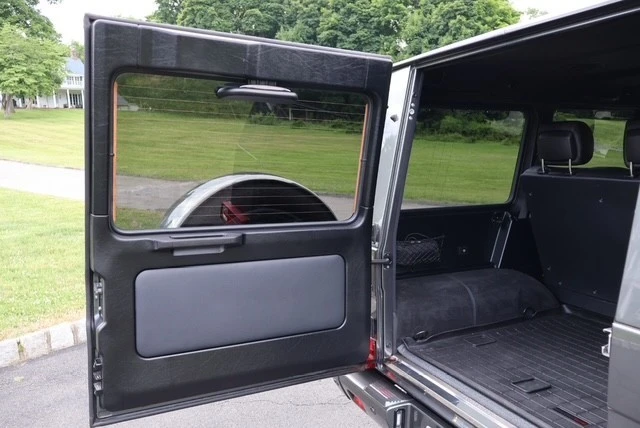2017 Mercedes-Benz W463 G-Class - Image 11 of 21