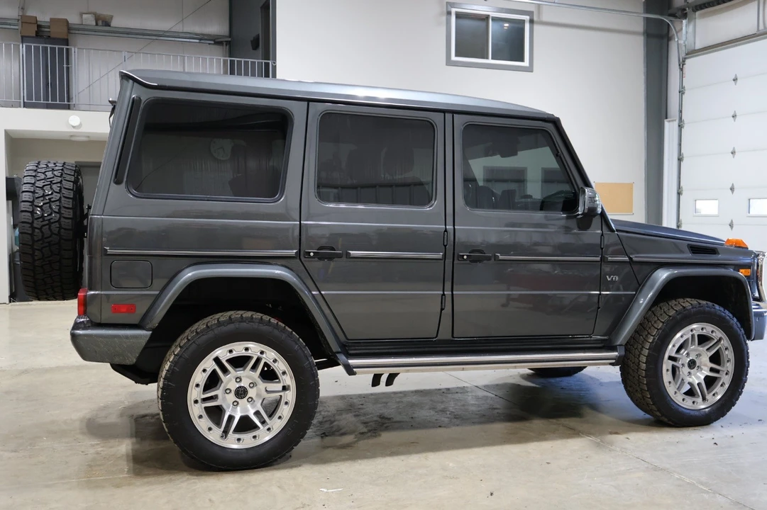 2017 Mercedes-Benz W463 G-Class - Image 16 of 21