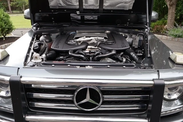 2017 Mercedes-Benz W463 G-Class - Image 13 of 21