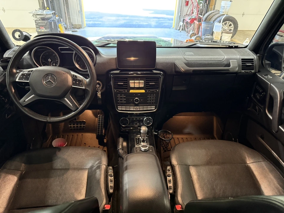 2017 Mercedes-Benz W463 G-Class - Image 19 of 21