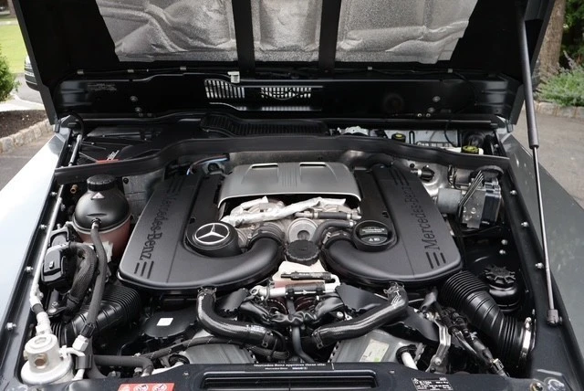 2017 Mercedes-Benz W463 G-Class - Image 14 of 21