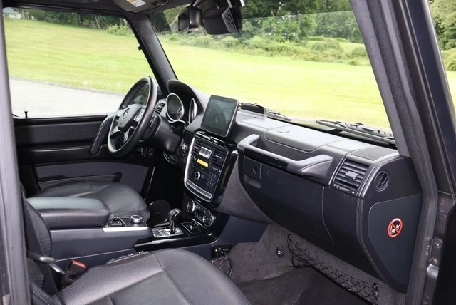 2017 Mercedes-Benz W463 G-Class - Image 7 of 21