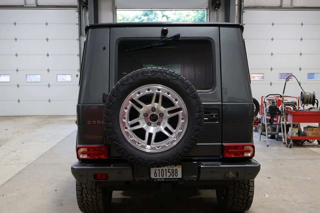 2017 Mercedes-Benz W463 G-Class - Image 15 of 21