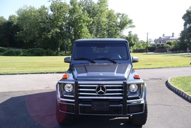 2017 Mercedes-Benz W463 G-Class - Image 3 of 21