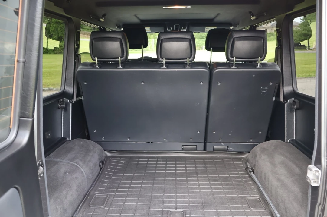2017 Mercedes-Benz W463 G-Class - Image 12 of 21