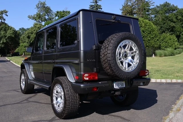 2017 Mercedes-Benz W463 G-Class - Image 5 of 21