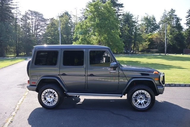 2017 Mercedes-Benz W463 G-Class - Image 2 of 21
