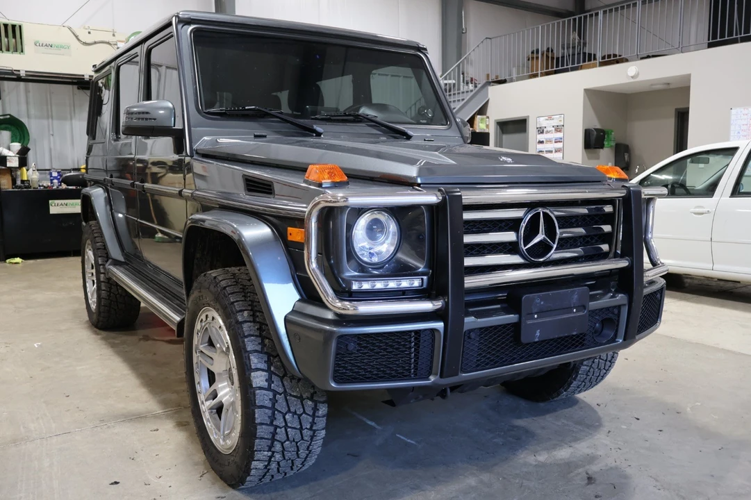2017 Mercedes-Benz W463 G-Class - Image 18 of 21