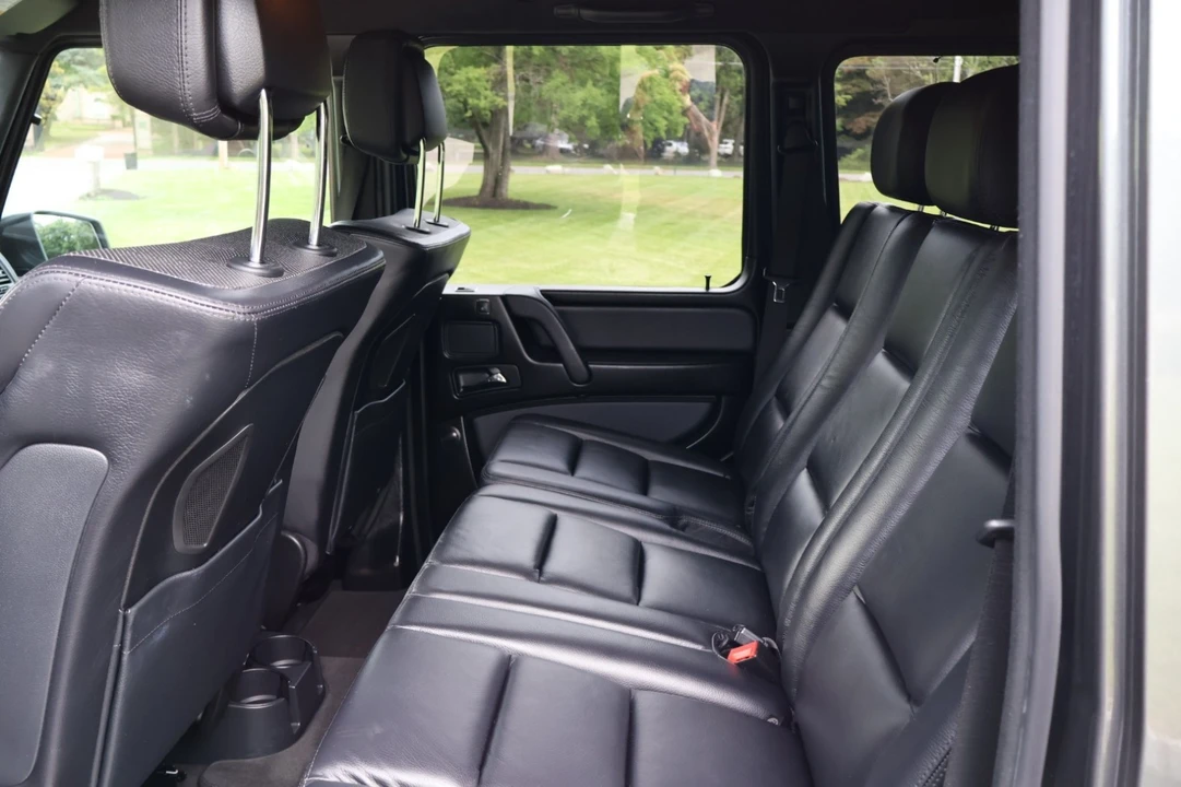 2017 Mercedes-Benz W463 G-Class - Image 10 of 21