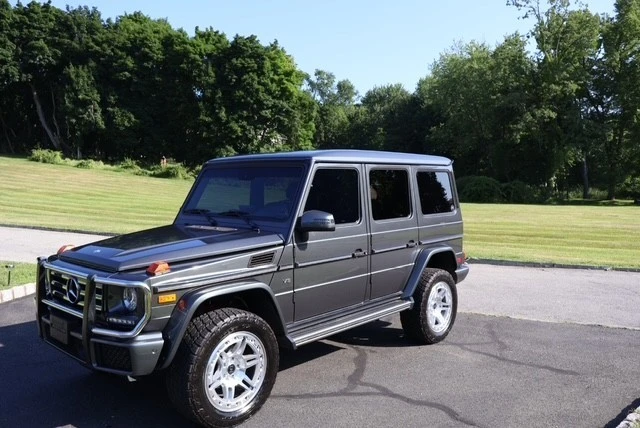 2017 Mercedes-Benz W463 G-Class - Image 6 of 21