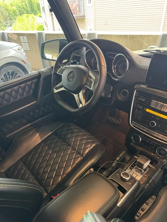 2017 Mercedes-Benz - Image 16 of 26