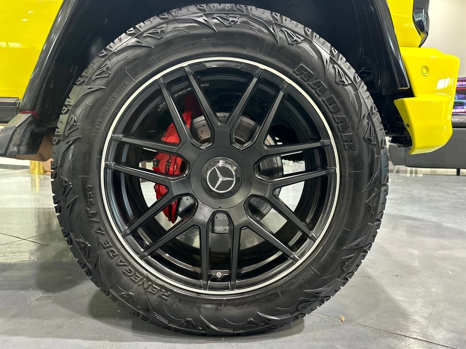 2017 Mercedes-Benz W463 G 36 & G 55 & G 63 & G 65 AMG 1st Gen - Image 26 of 31