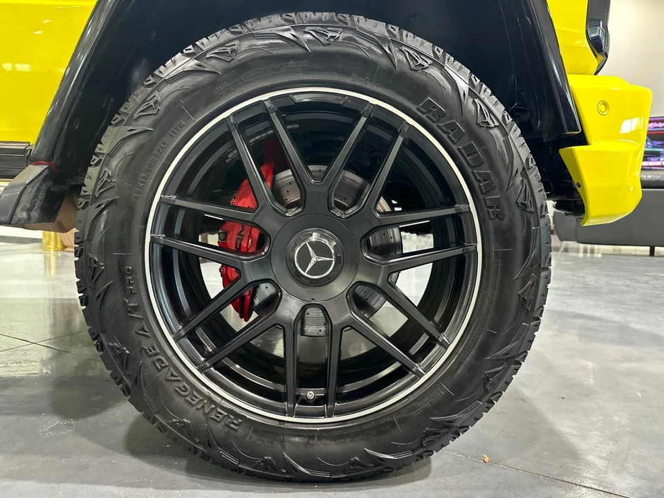 2017 Mercedes-Benz W463 G 36 & G 55 & G 63 & G 65 AMG 1st Gen - Image 8 of 31